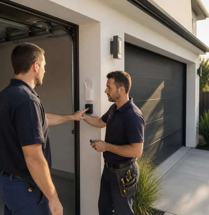 Garage Door Repair in St Charles