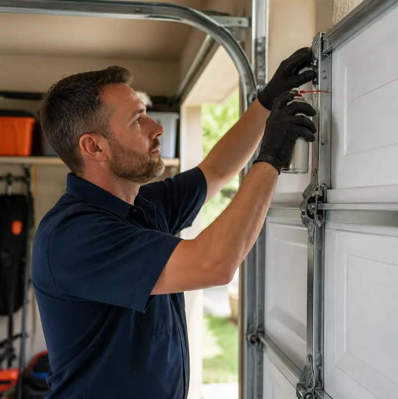 Garage Door Installation in St Charles